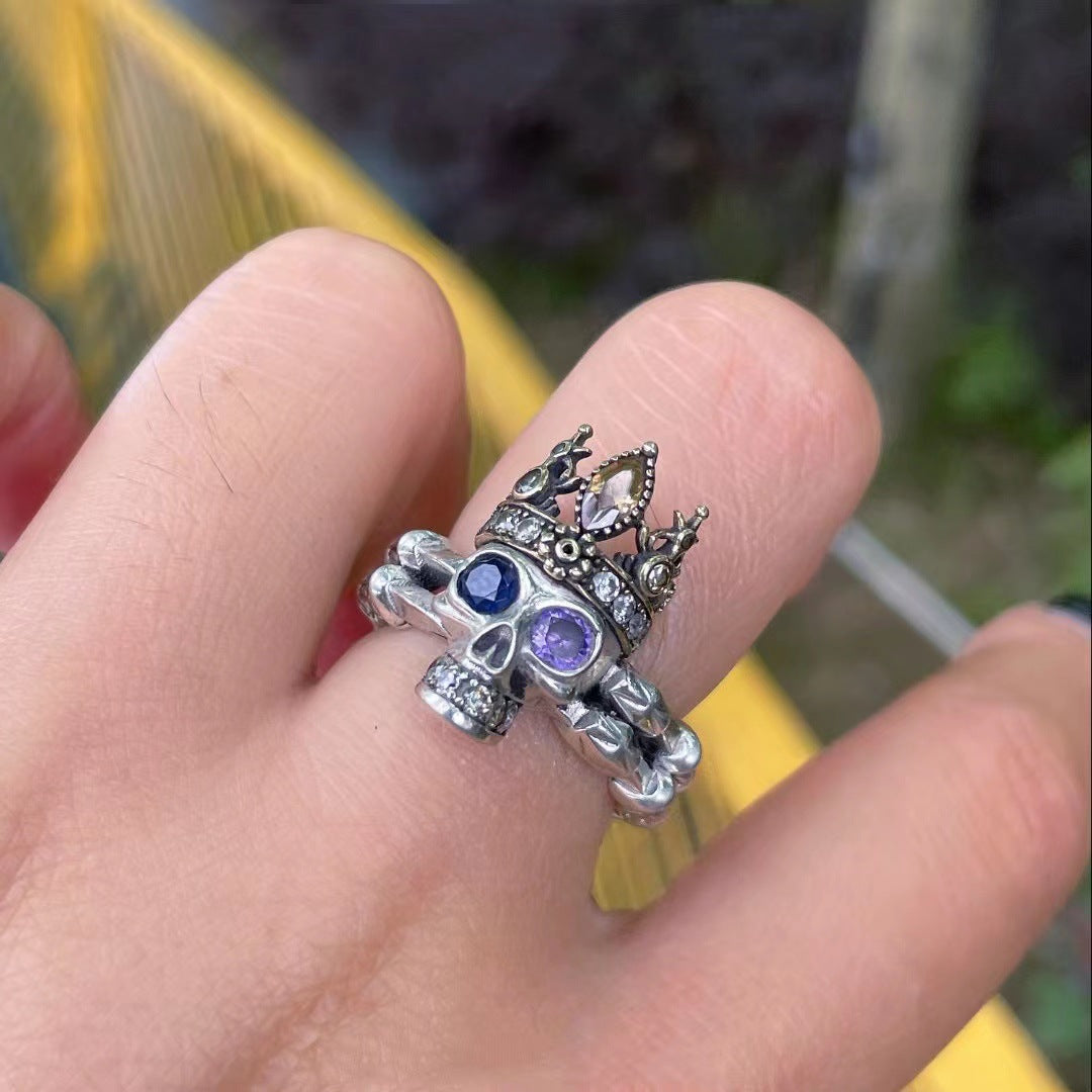 Wholesale Skull Ring